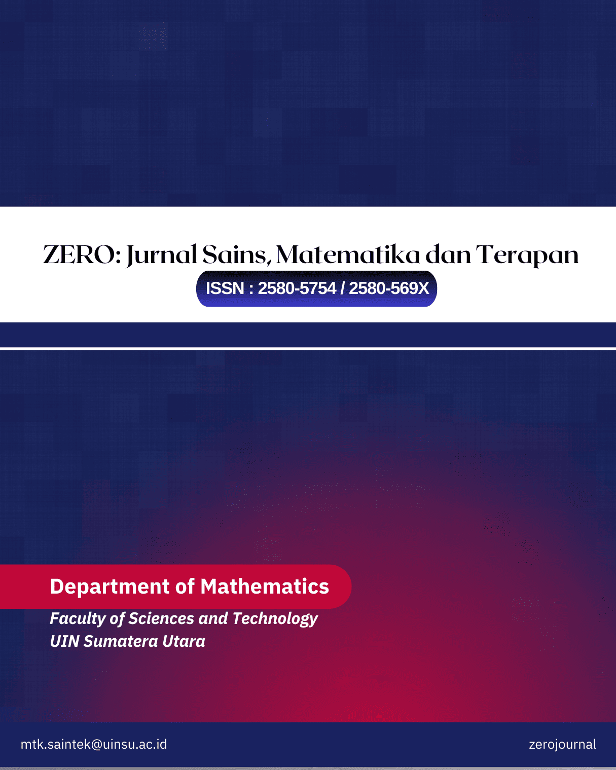 Cover Page