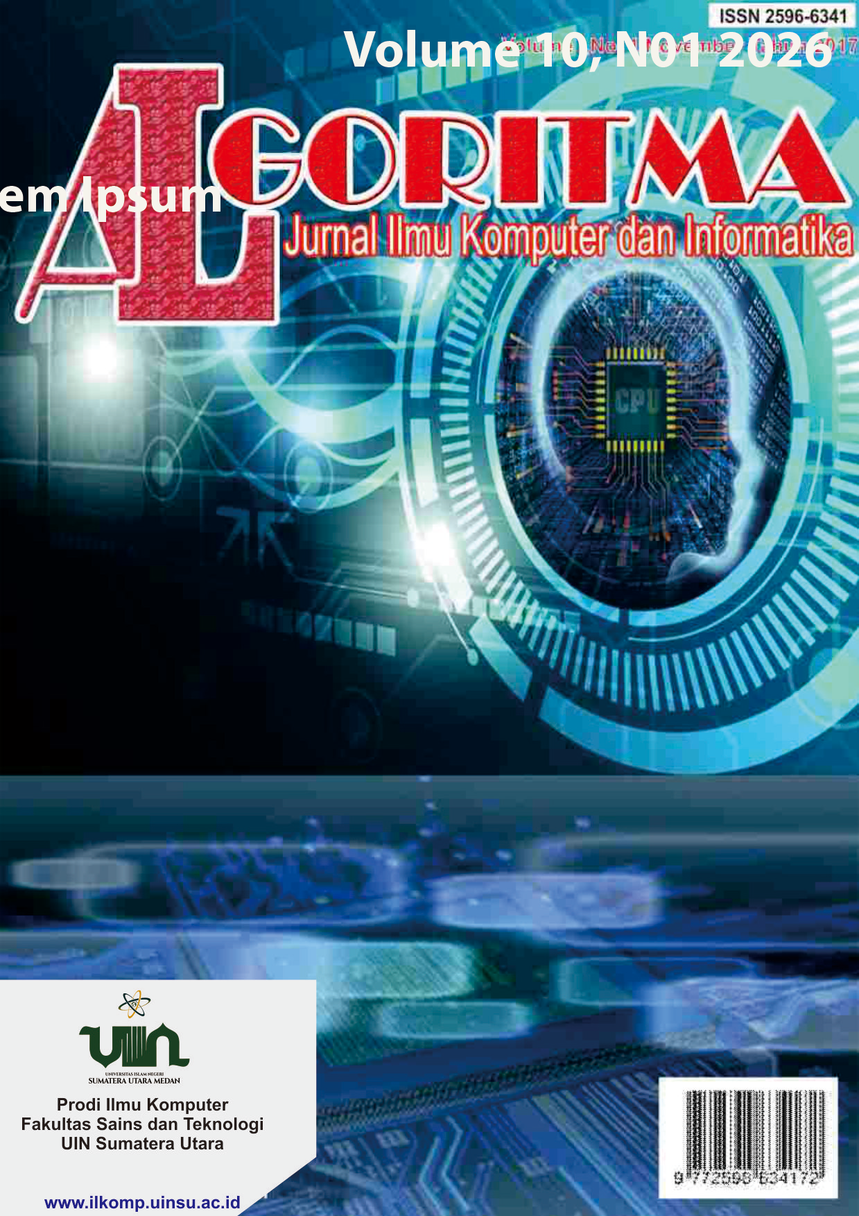 Cover Page