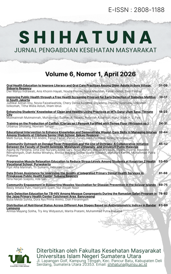 Cover Page