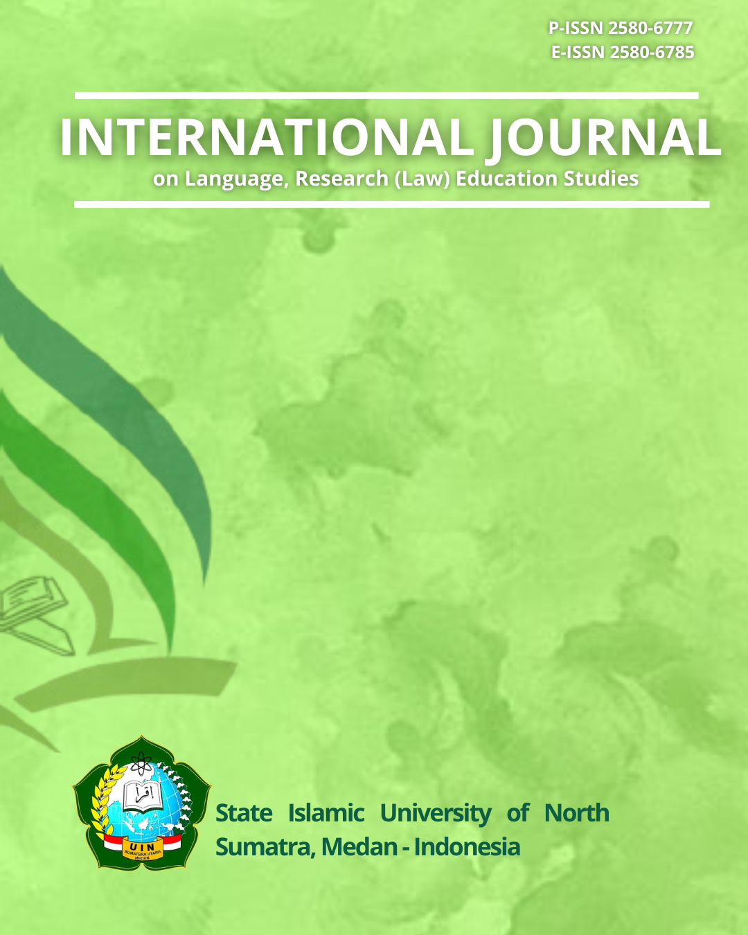 Journal Homepage Image