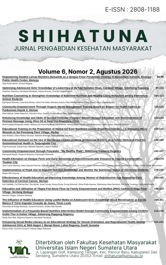 Cover Page