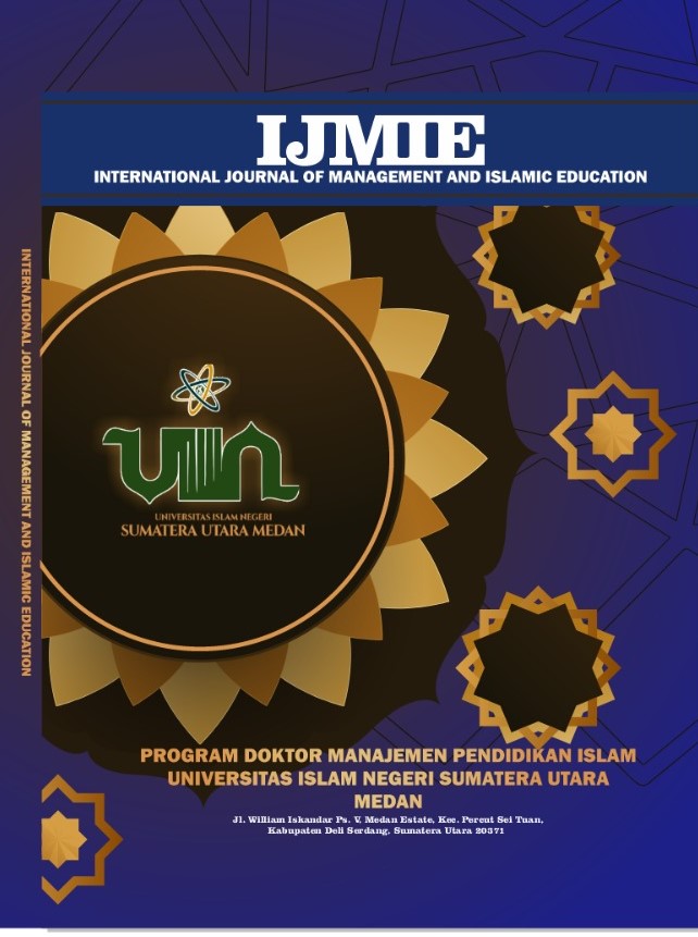 Cover IJMIE Vol 2 No 1 2024