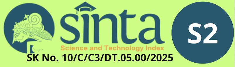SINTA 2 Logo